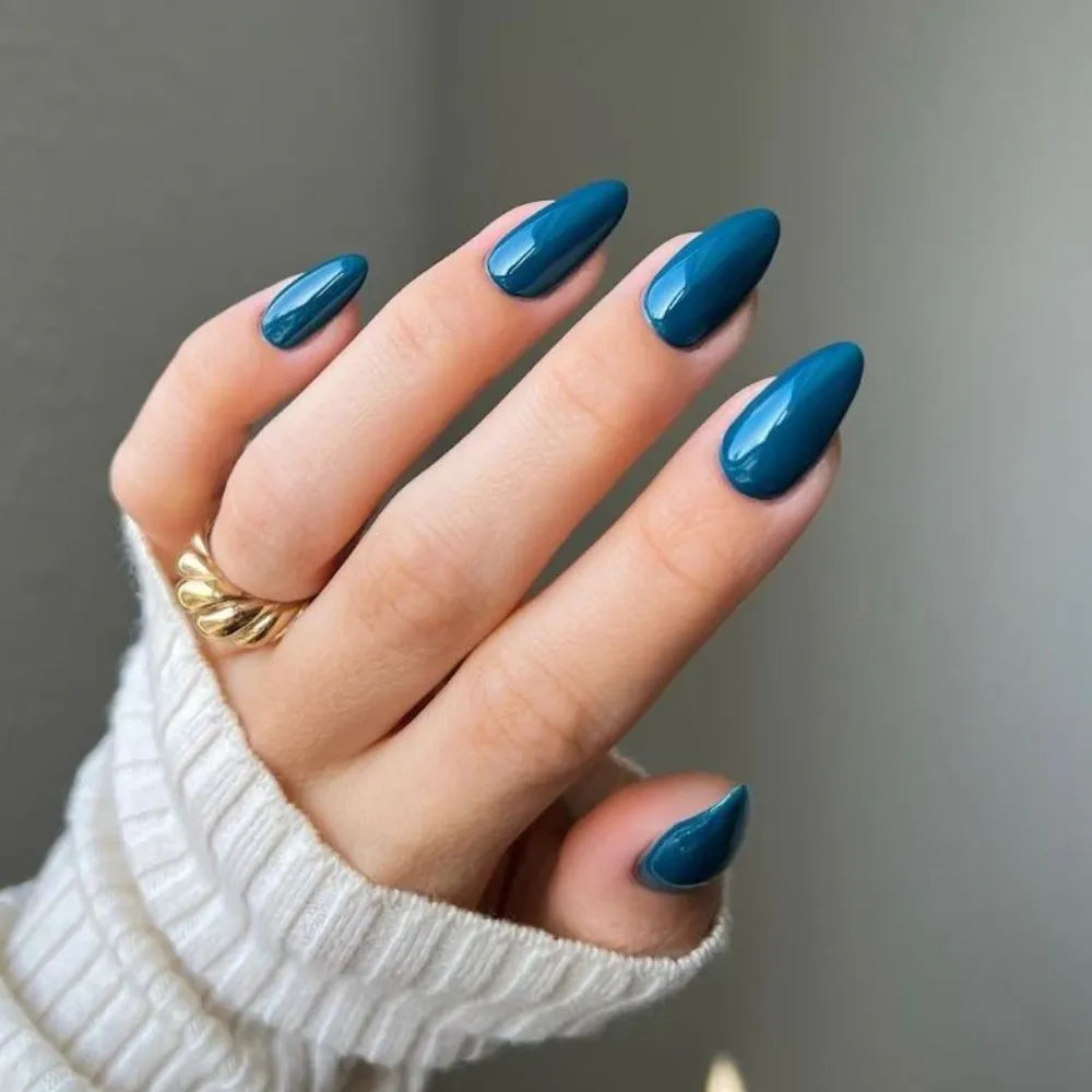 DIVA #245 Teal Treasures - CM Nails & Beauty Supply