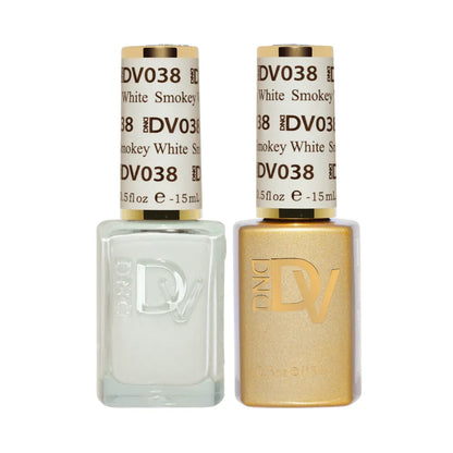 DIVA #038 Smokey White - CM Nails & Beauty Supply
