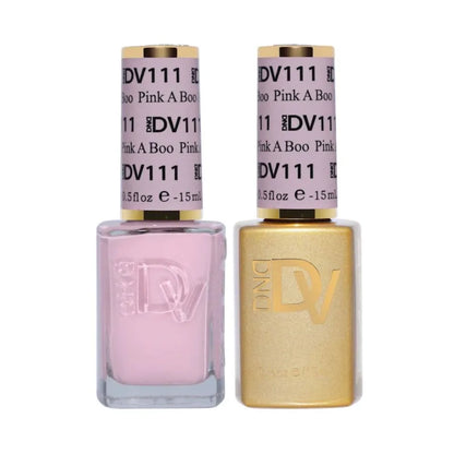 DIVA #111 Pink A Boo - CM Nails & Beauty Supply
