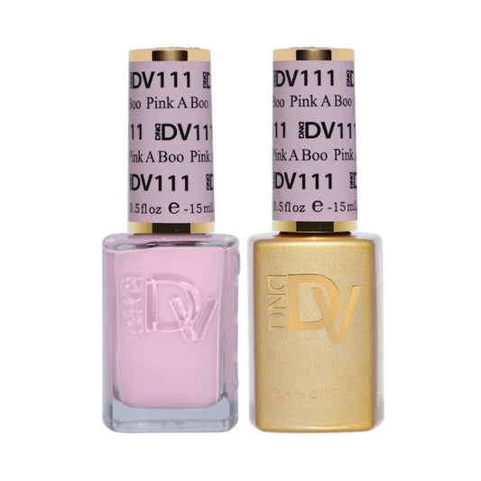 DIVA #111 Pink A Boo - CM Nails & Beauty Supply