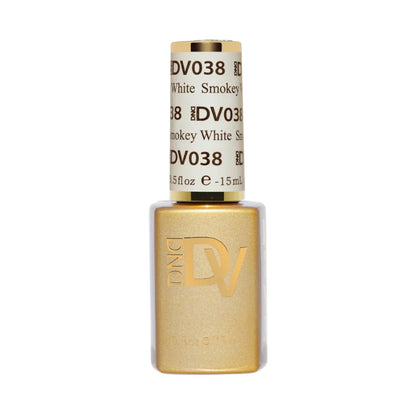 DIVA #038 Smokey White - CM Nails & Beauty Supply