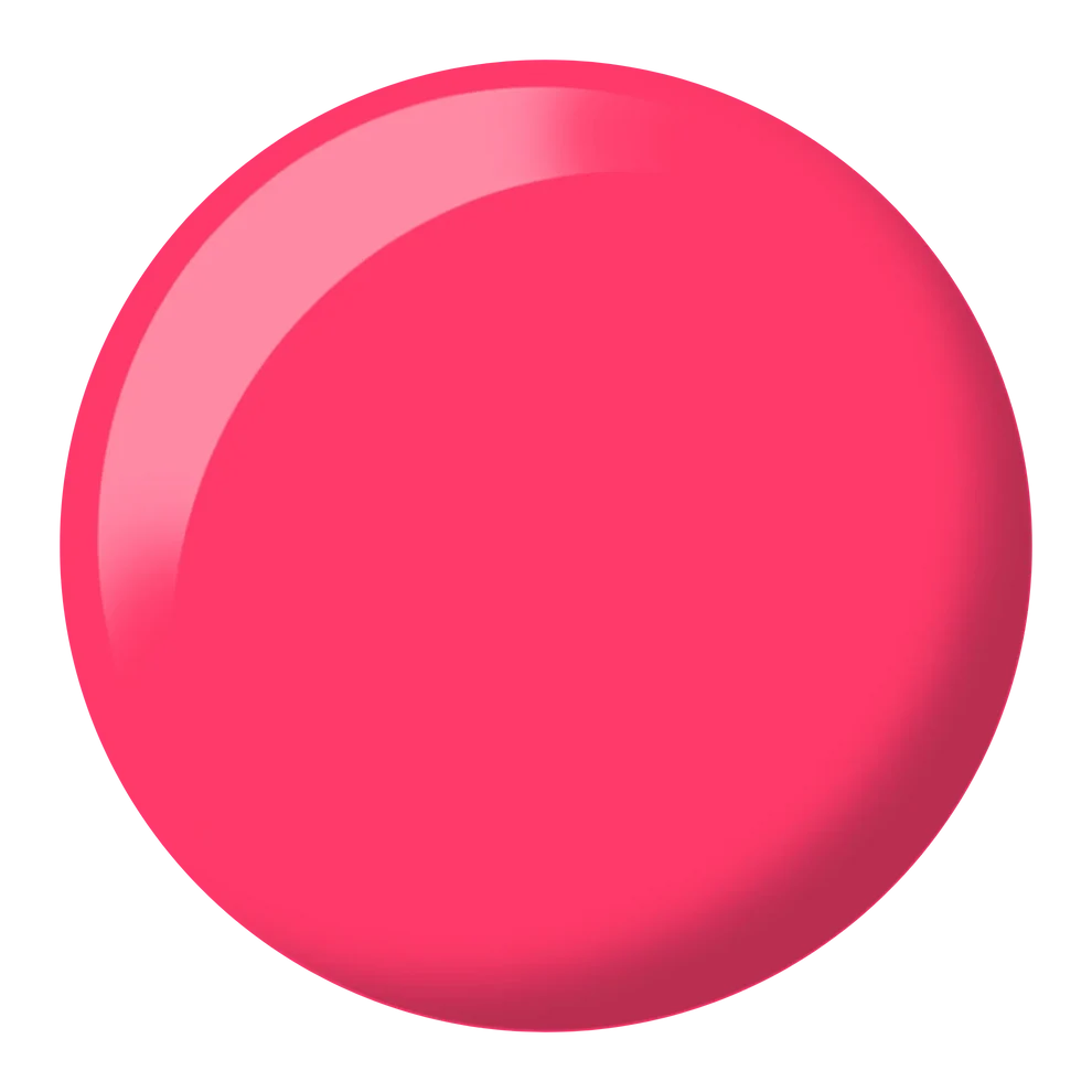 DND Pinky Kinky #417 - Gel & Lacquer Duo