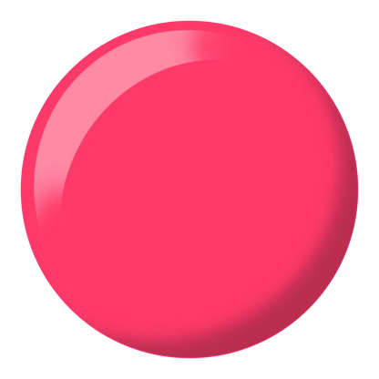 DND Pinky Kinky #417 - Gel & Lacquer Duo