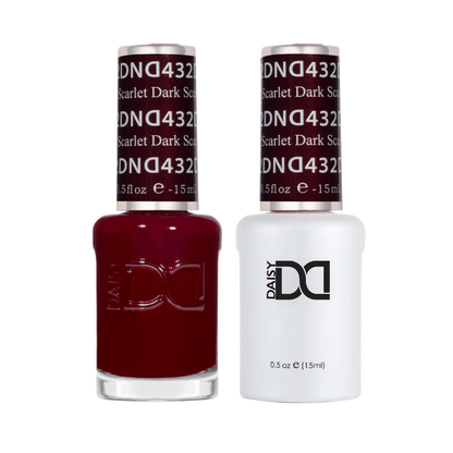 DND Classic Contrast Trio – DND Gel & Lacquer Set