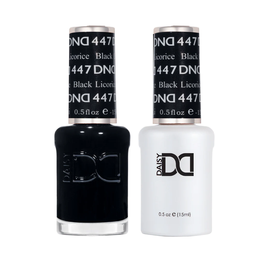 DND Classic Contrast Trio – DND Gel & Lacquer Set