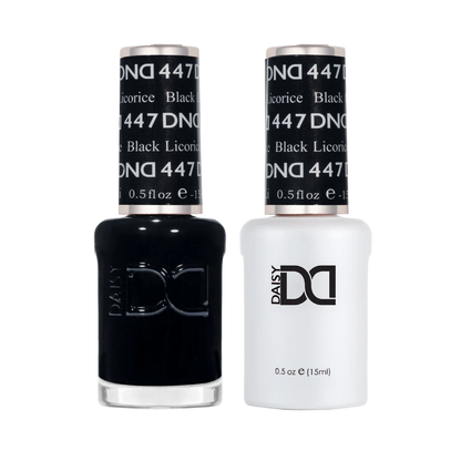 DND Classic Contrast Trio – DND Gel & Lacquer Set
