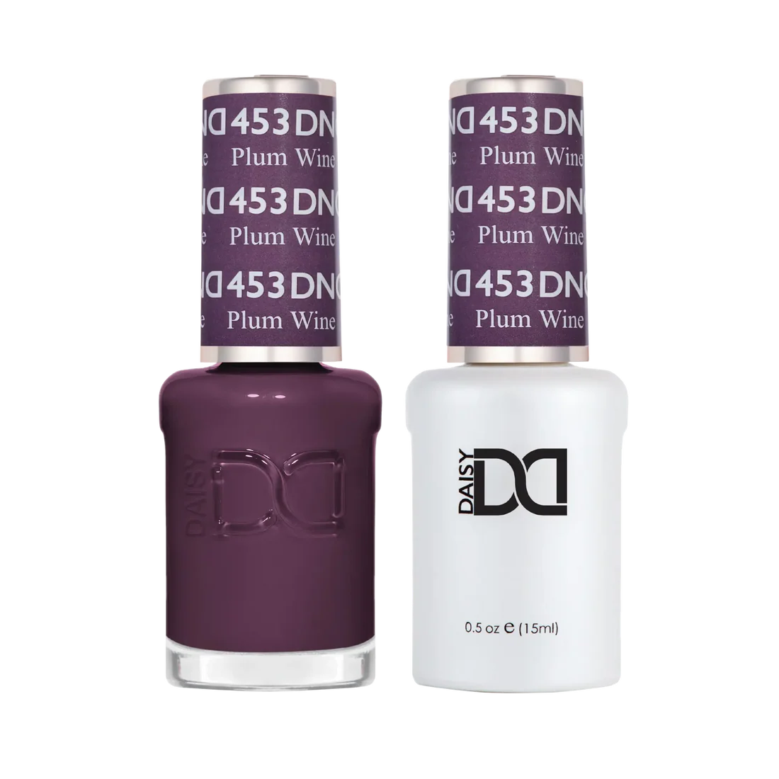 DND Berry Perfect Trio – DND Gel & Lacquer Set