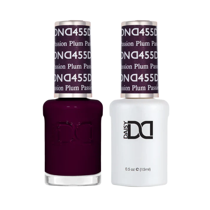 DND Berry Perfect Trio – DND Gel & Lacquer Set