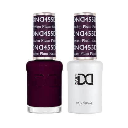 DND Berry Perfect Trio – DND Gel & Lacquer Set
