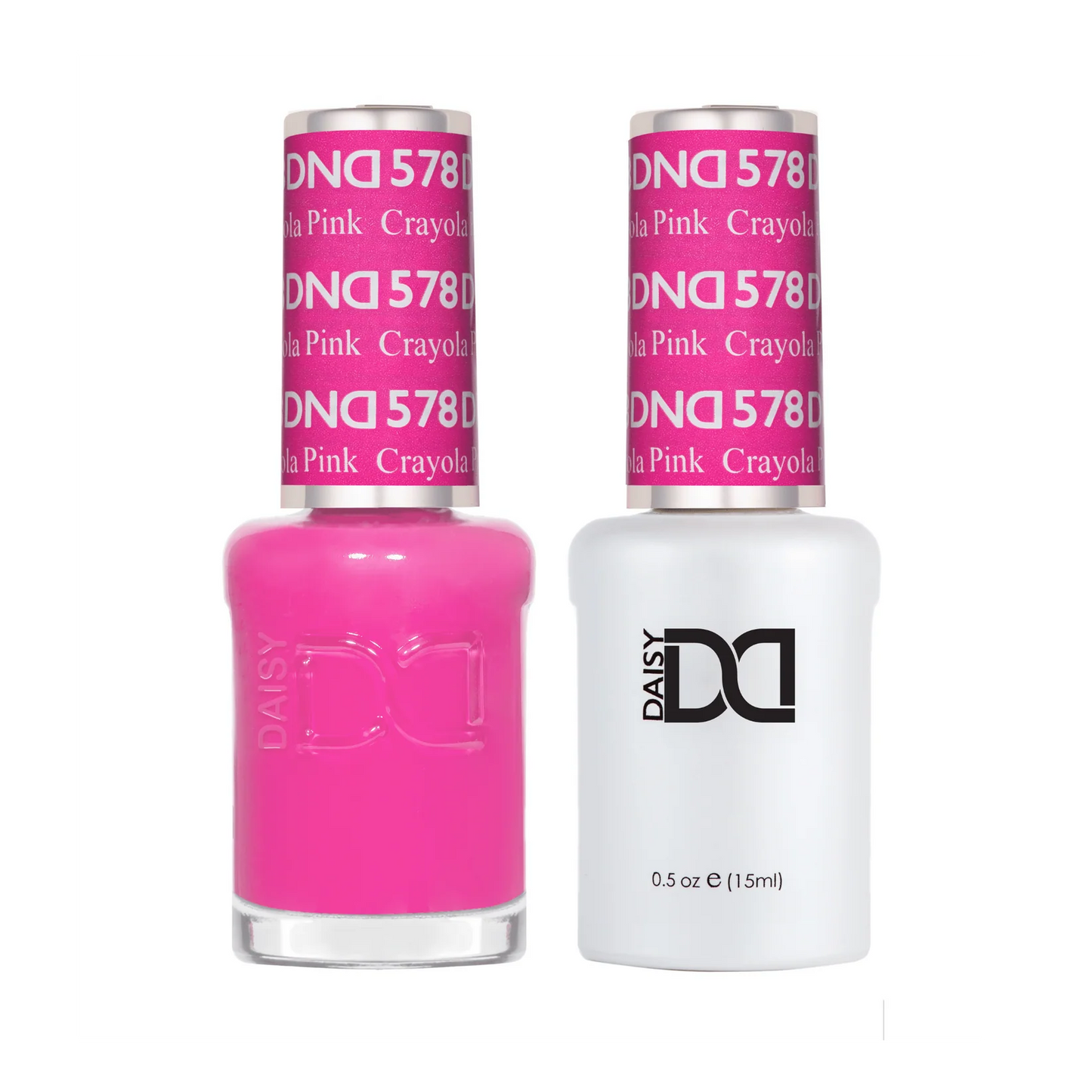 DND Flower Child Trio Bundle | DND Gel & Lacquer Duo - CM Nails & Beauty Supply
