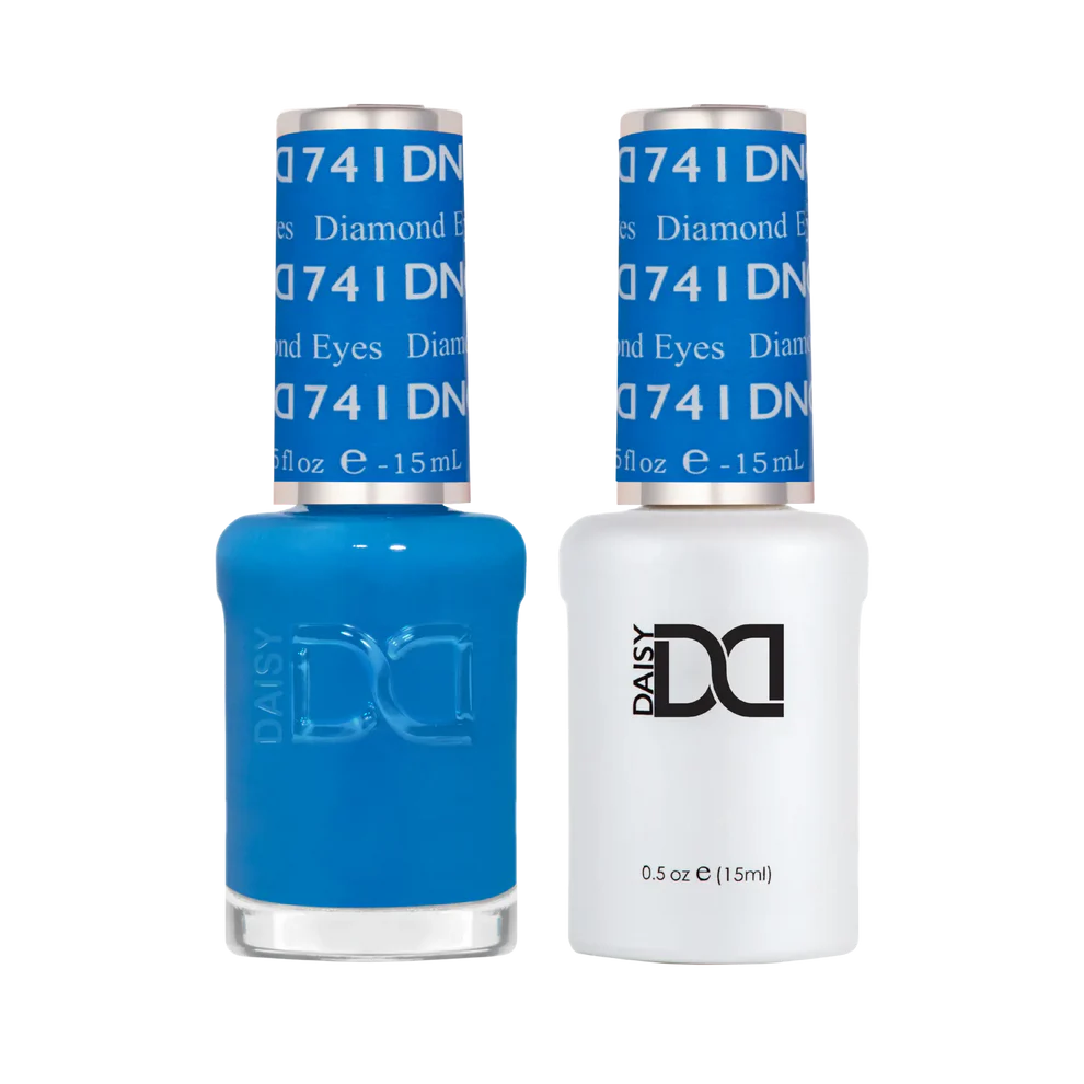 DND Diamond Eyes #741 - Gel & Lacquer Duo - CM Nails & Beauty Supply