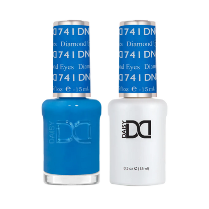 DND Diamond Eyes #741 - Gel & Lacquer Duo - CM Nails & Beauty Supply