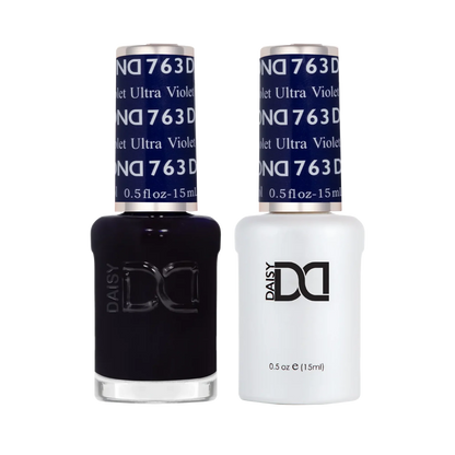 DND Welcome To The Dark Ride Holiday Trio Bundle – Gel & Lacquer Set - CM Nails & Beauty Supply