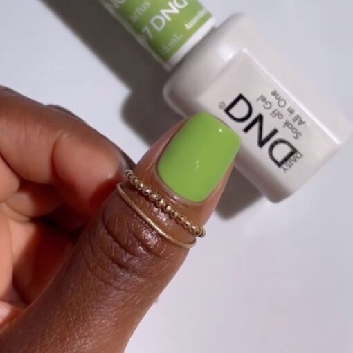 DND - Corduroy Cactus #997 Gel & Nail Lacquer Duo