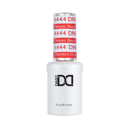DND Chrome Base Gel 15ml | Clear, Black, White