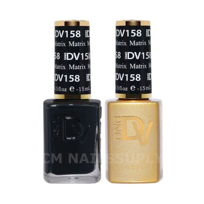 DIVA #158 Matrix - Diva Duo Gel & Lacquer - CM Nails & Beauty Supply