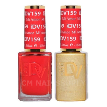 DIVA #159 Mi Amor - Diva Duo Gel & Lacquer - CM Nails & Beauty Supply