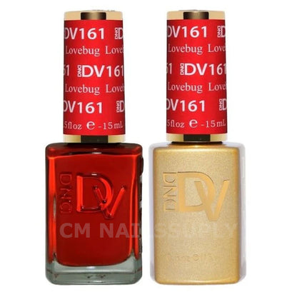 DIVA #161 Lovebug - Diva Duo Gel & Lacquer - CM Nails & Beauty Supply