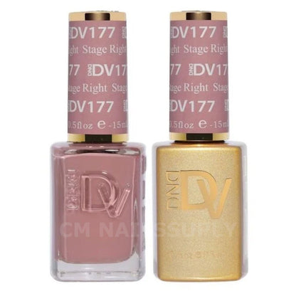 DIVA #177 Food Coma - Diva Duo Gel & Lacquer - CM Nails & Beauty Supply