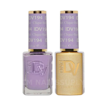 DIVA #194 Clique-Bait - Diva Duo Gel & Lacquer - CM Nails & Beauty Supply