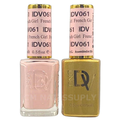 DIVA #061 Wineberry - Diva Duo Gel & Lacquer - CM Nails & Beauty Supply