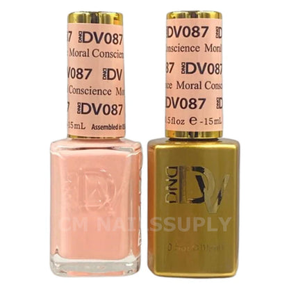 DIVA #087 Moral Conscience - Diva Duo Gel & Lacquer - CM Nails & Beauty Supply