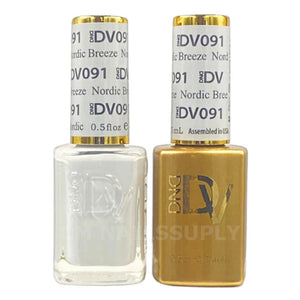 DIVA #091 Nordic Breeze - Diva Duo Gel & Lacquer - CM Nails & Beauty Supply