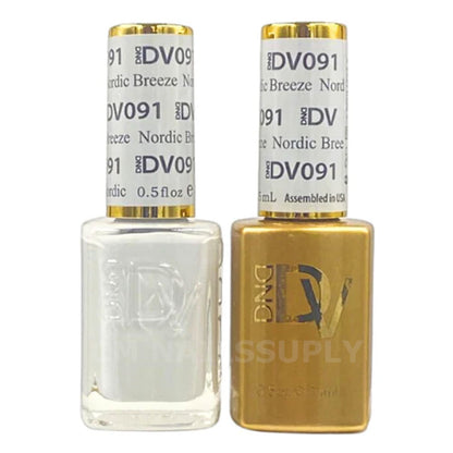DIVA #091 Nordic Breeze - Diva Duo Gel & Lacquer - CM Nails & Beauty Supply