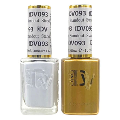 DIVA #093 Standout - Diva Duo Gel & Lacquer - CM Nails & Beauty Supply