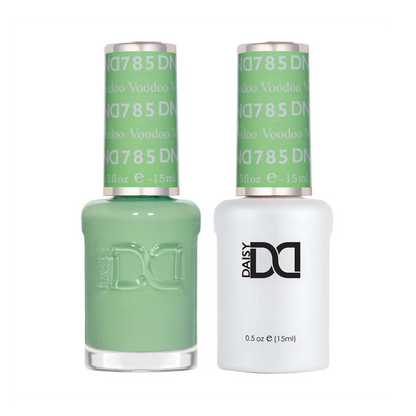 DND Perfect Pastels Trio Bundle | DND Gel Lacquer Duo - CM Nails & Beauty Supply