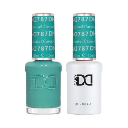 DND Perfect Pastels Trio Bundle | DND Gel Lacquer Duo - CM Nails & Beauty Supply