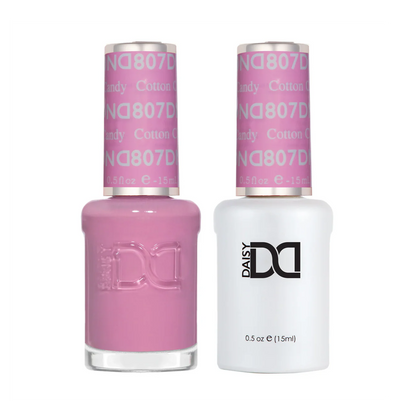 DND Perfect Pastels Trio Bundle – Gel & Lacquer Set - CM Nails & Beauty Supply
