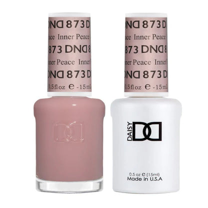 DND Inner Peace #873 - Gel & Lacquer Duo - CM Nails & Beauty Supply