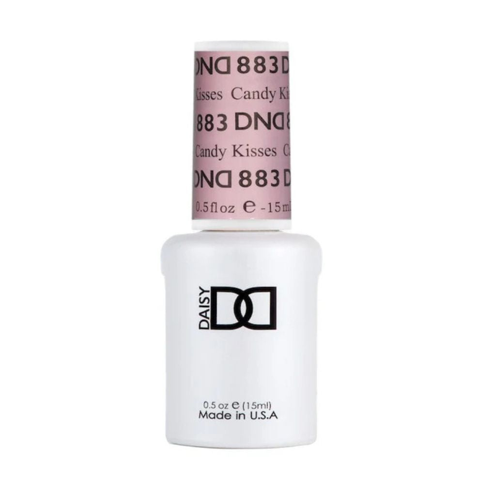 DND Candy Kisses #883 - Soak-Off Gel Polish - CM Nails & Beauty Supply