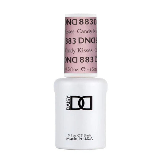 DND Candy Kisses #883 - Soak-Off Gel Polish - CM Nails & Beauty Supply