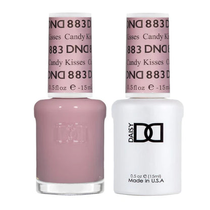 DND Candy Kisses #883 - Gel & Lacquer Duo - CM Nails & Beauty Supply