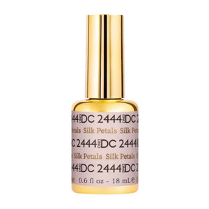 DC Silk Petals #2444 - Soak-Off Gel Polish - CM Nails & Beauty Supply