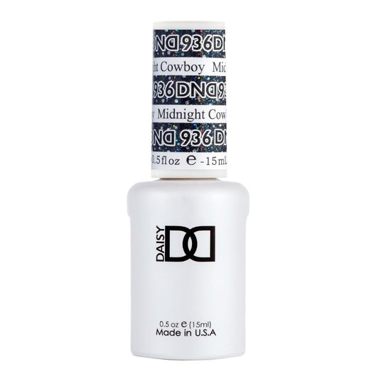DND Midnight Cowboy #936 - CM Nails & Beauty Supply