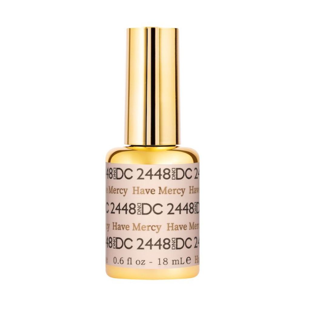 DC Have Mercy #2448 - Soak-Off Gel Polish - CM Nails & Beauty Supply