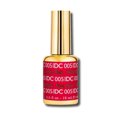 DC NEON PINK 005 on a white background