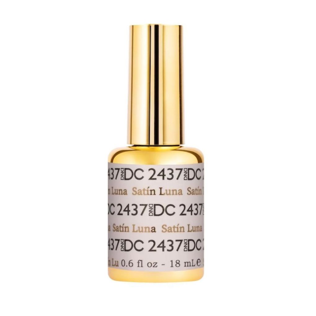 DC Satin Luna #2437 - Soak-Off Gel Polish - CM Nails & Beauty Supply