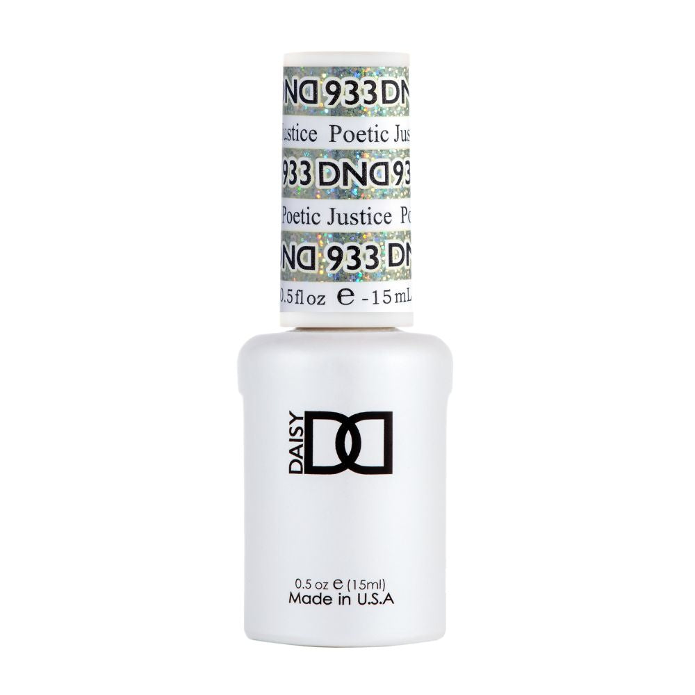 DND Poetic Justice Gel Polish