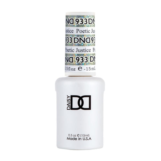 DND Poetic Justice Gel Polish