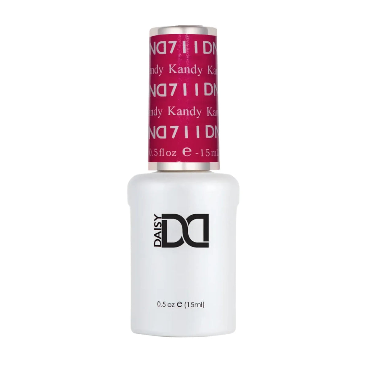 DND Kandy #711 gel polish bottle