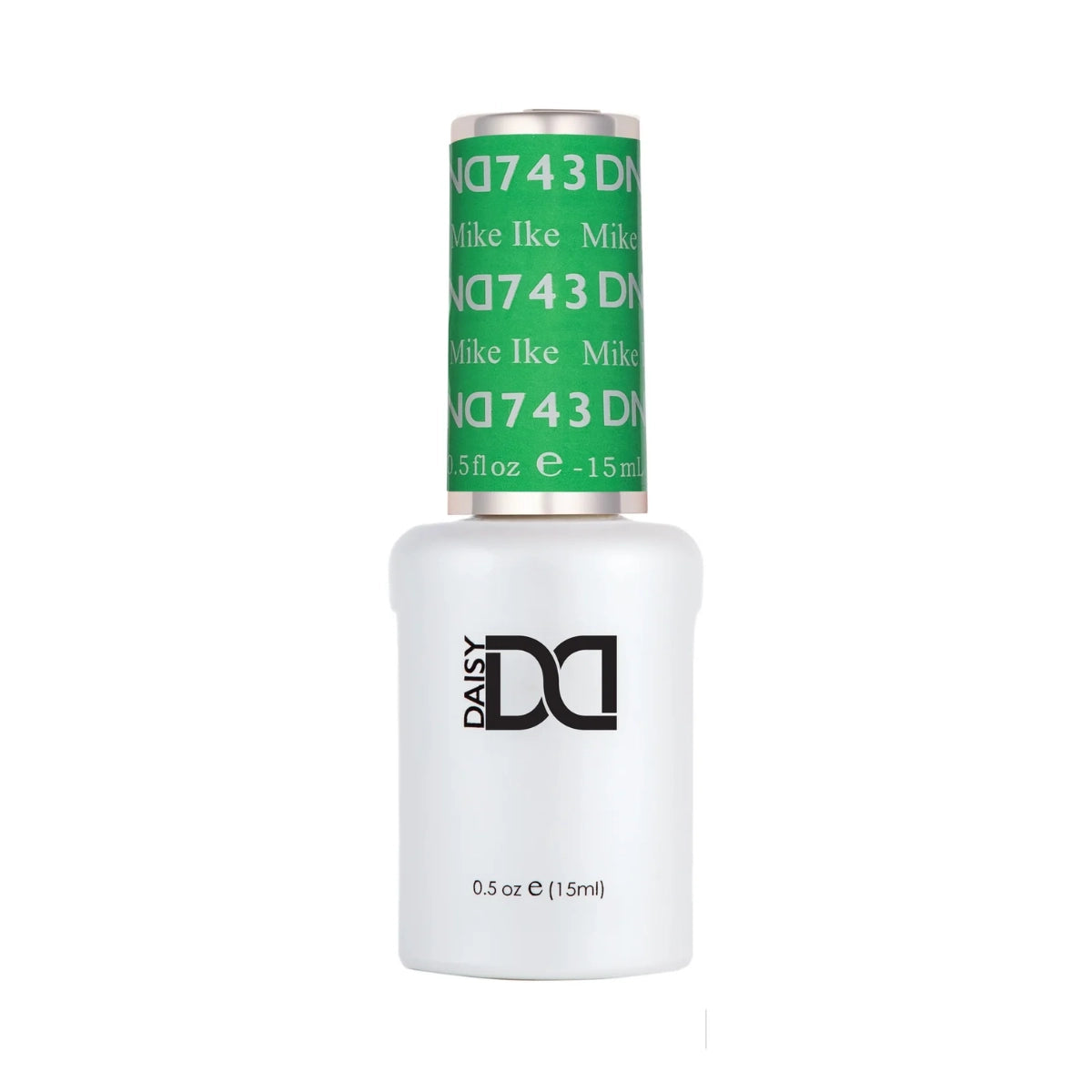 DND Mike Ike 743 Gel Polish bottle CM Nail Supply Canada