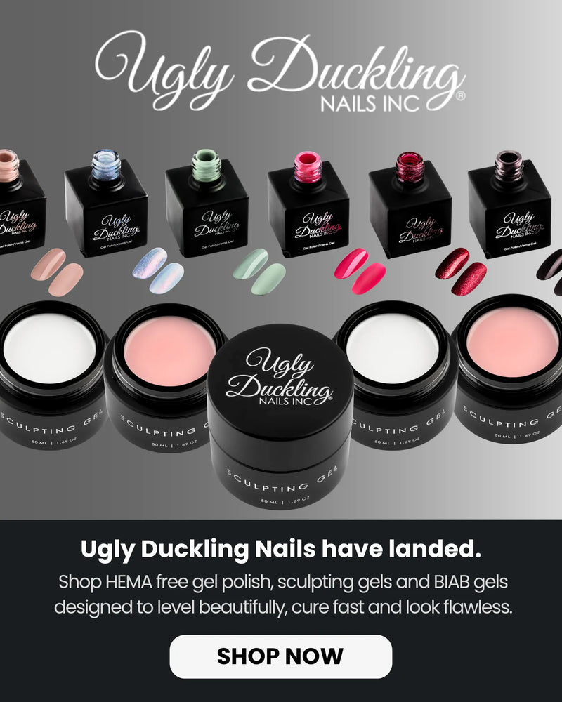 Where to buy Ugly Duckling Nails gel