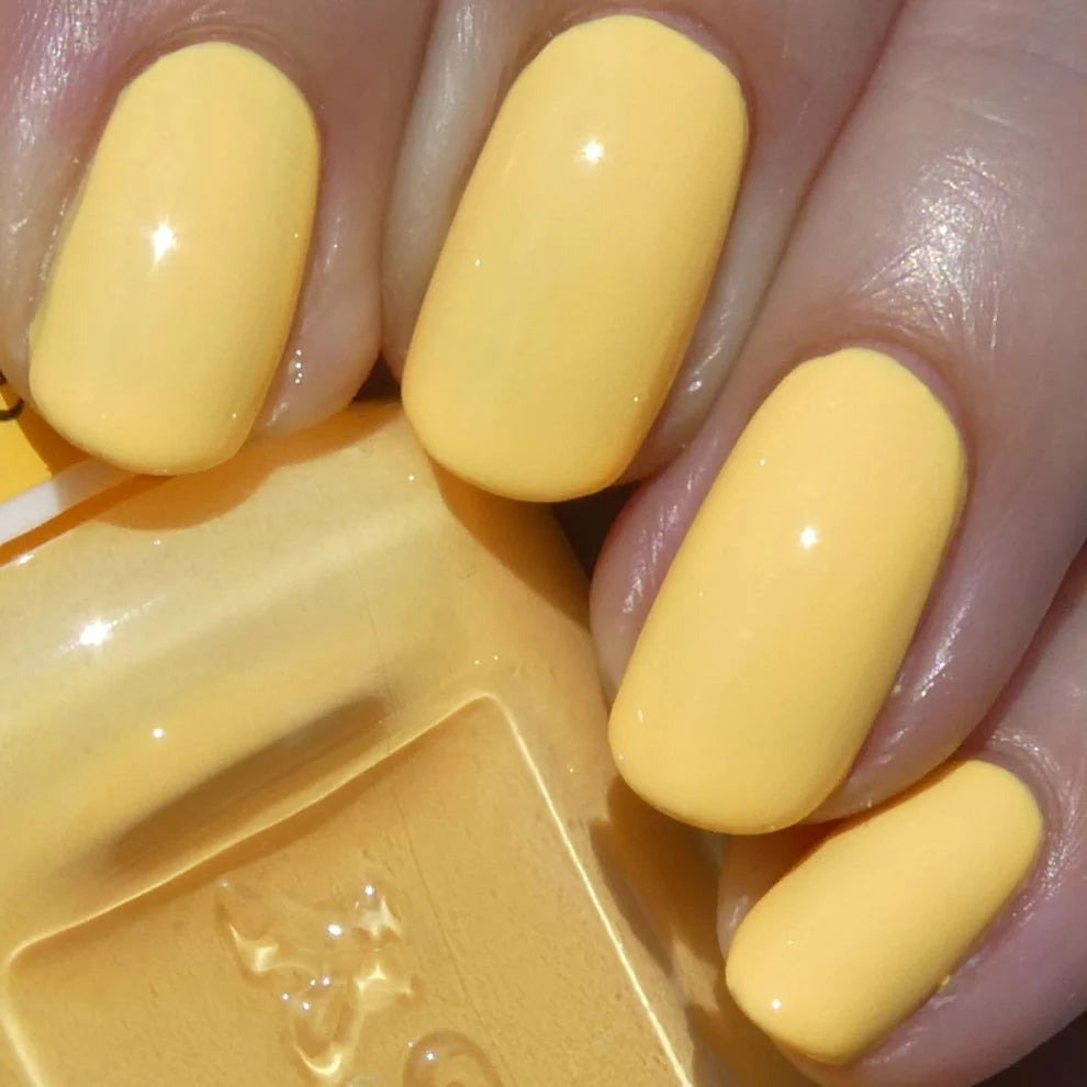 DND DUO GEL POLISH Honey #745 Gel & Lacquer Duo