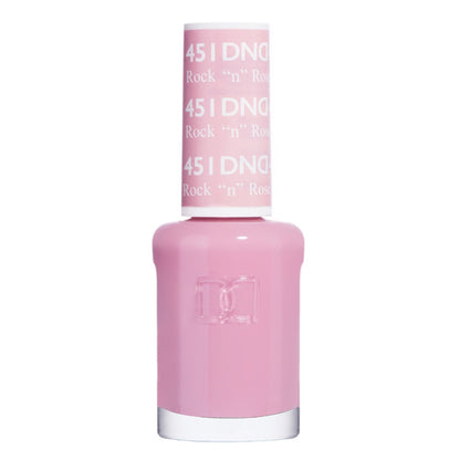 DND Rock “N” Rose #451 - Nail Lacquer - CM Nails & Beauty Supply