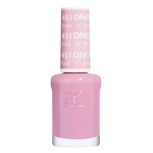 DND Rock “N” Rose #451 - Nail Lacquer - CM Nails & Beauty Supply