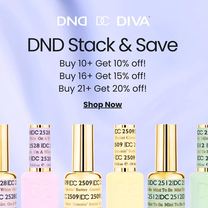 Mix & Match any DND, DC, DIVA bundle and save!